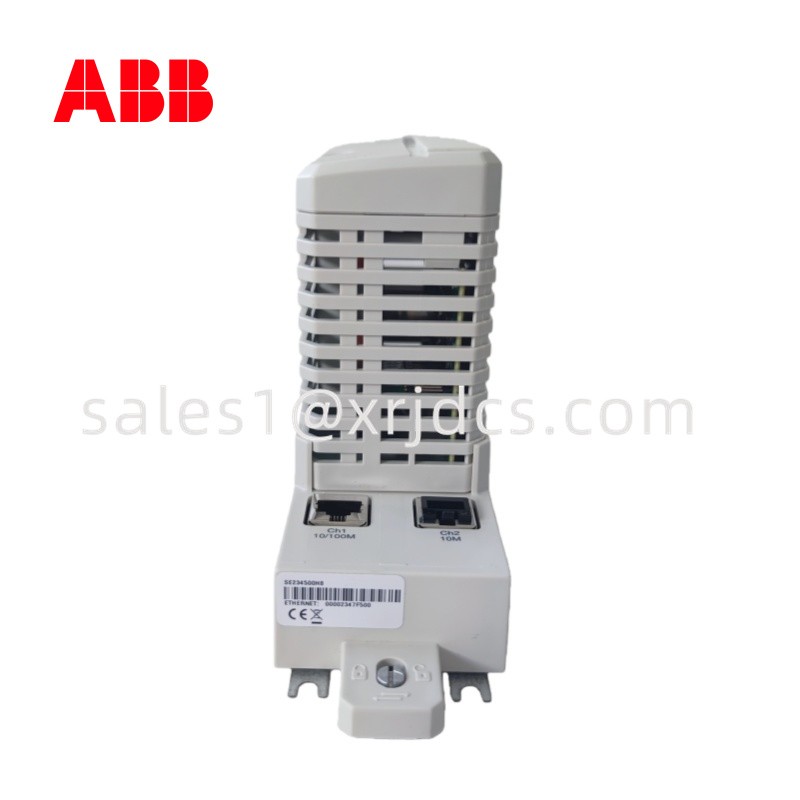 ABB CI867K01 (3BSE043660R1) – PROFIBUS Communication Interface Module1